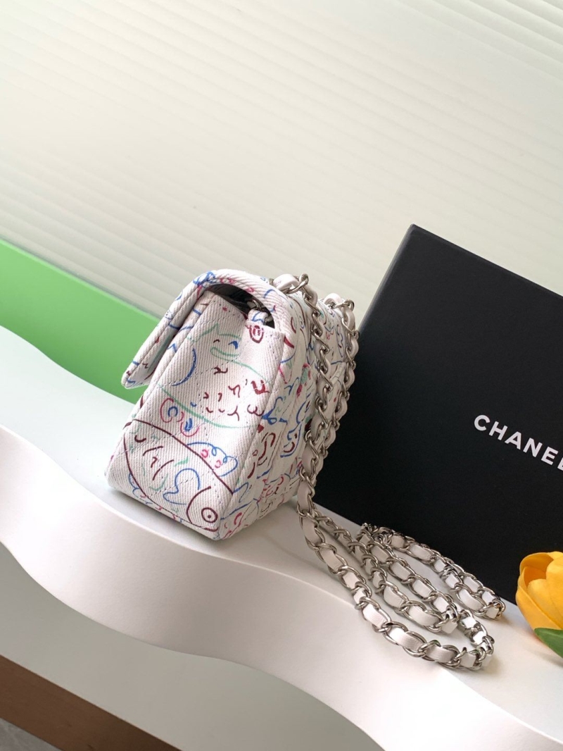 Ch**el cf series bags